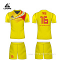 Soccer Jerseys Design Custom Football Uniforms